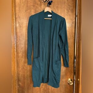 BOUTIQUE DUSTER CARDIGAN